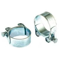 Купить Хомут силовой 44-47мм шарнирный 2шт