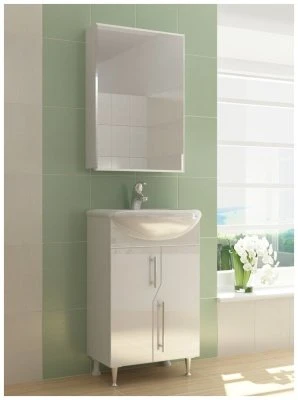 Купить Зеркальный шкаф Grand - 500