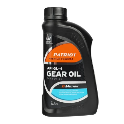 Купить Масло трансмиссионное PATRIOT G-Motion Gear 80W-85