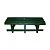 Купить Скамейка пласт. 120*40*42 см (темно-зеленый) (1) "Стандарт пластик"