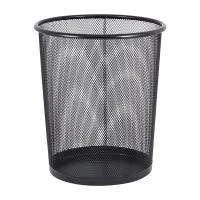 Купить Корзина для бумаг метал, Рыжий Кот 9,38л 213835