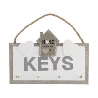 Купить Ключница 4 крючка, подвесная (1/24) "Волшебная страна"