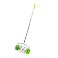 Купить Аэратор для газона Palisad 440х1400мм стал. черенок 62031