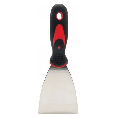 Купить Шпатель КЕДР Профи нерж сталь,двухкомп ручка, 80мм  26228