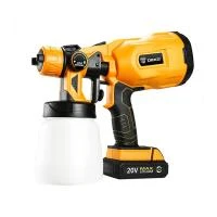 Купить Краскопульт аккум. DKSG20K2 (1/8) "DEKO" 063-4180