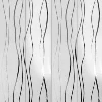 Купить Панель ПВХ Stella Premium Голография Серебрянные нити СН-41 2700х250х9 