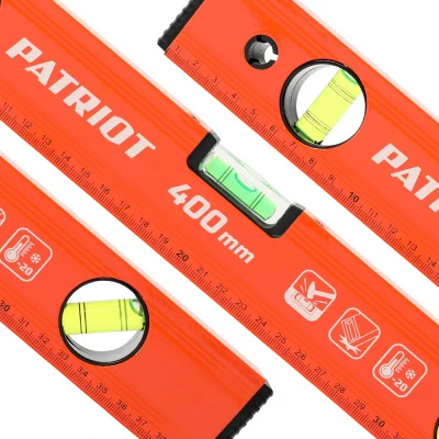 Купить Уровень строительный PATRIOT LCP-400