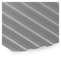 профнастил оцинкованный