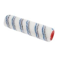 Купить Валик запасной полиамид "SOLLIEVO"  D48/250 мм (ворс 12 мм) бюгель 8 мм (1/100)  "KRAFOR" 083-0250