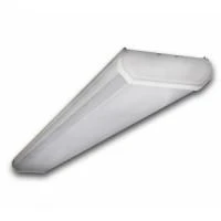 Купить Светильник корпус ЛПО 2х18W под лампы 2хТ8 G13 прозрачн