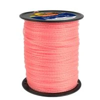 Купить Леска Duoline D 3,0 мм L 400 м (скрученный квадрат, двухцветная)