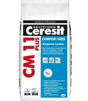 Клей д плитки СМ11 5кг CERESIT 14265