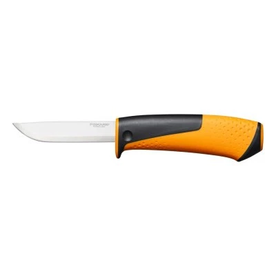 Купить Нож универсальный с точилкой FISKARS  1023618(221220)