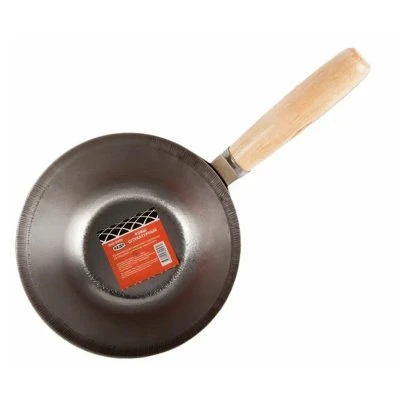 Купить Ковш Штукатурный КЕДР с дер ручкой 28349