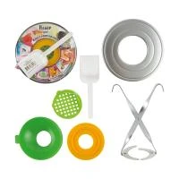 Купить Набор для консервирования 7 предм. с захватом для банок (1/30) "NTEN"