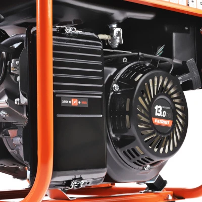 Купить Генератор бензиновый PATRIOT GRS 6500E