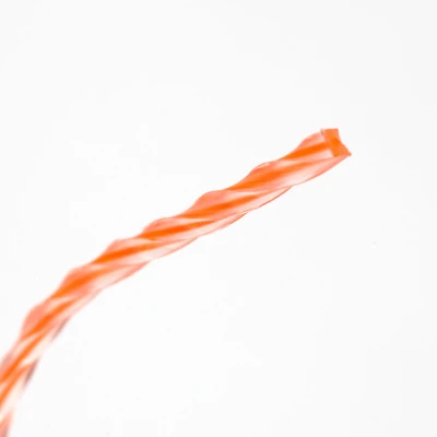 Купить Леска Duoline D 1,6 мм L 15 м (скрученный квадрат, двухцветная)