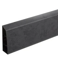 Купить Плинтус 7027 ПВХ 70мм 2.2м