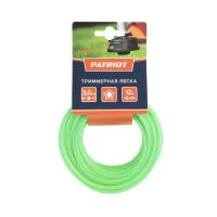 Купить Леска D 3,0 мм L 12 м (звезда, зеленая)