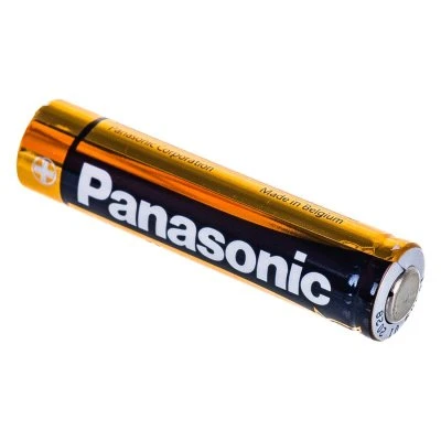 Купить Батарейка Panasonic ААА LR03 1шт