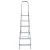 Купить Стремянка комбинир НОВАЯ ВЫСОТА NV1130 6ступ 1,95м 207186