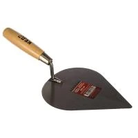 Купить Кельма Штукатура КЕДР стальная,дерев ручка,200мм  26253