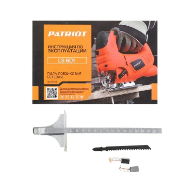 Купить Лобзик PATRIOT LS 601