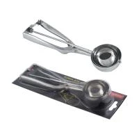 Купить Ложка для мороженого нержав. D=6 см (1/12/48) "MALLONY"