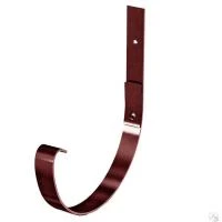 Купить Крепление д/желобов красное вино