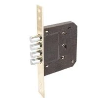 Купить Замок врезной б/ручек золото Аллюр 189-4