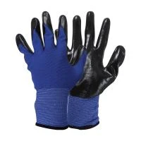 Купить Перчатки полиэстер с нитрил. покрытием EL-N126 размер 9 (L) (1/12/120) "PARK"
