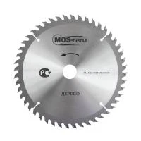 Купить Диск пильный по дереву 165х30х1.4 48зуб MOS-Distar