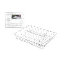 Купить Сушилка для посуды "L'ORDINE" 43*34*7,5 см (1/6/12) "MALLONY" SDR-1