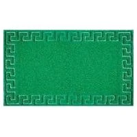 Купить Коврик Spongy Меандр 40х60см зеленый