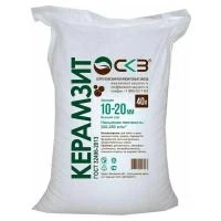 Купить Керамзит фракция 10-20 фасов.40л