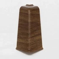 Купить Угол наружный д/плинтуса 7025 ПВХ 70мм 1шт