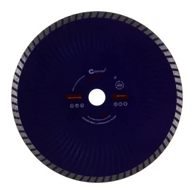 Купить Диск алмазный сегментный 230х3,0х8,0х22,2  ТУРБО Волна CUTOP 62-23030