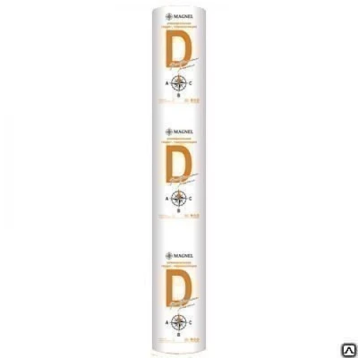 Купить Магнел D Универс Гидро-,пароизоляция 1,5м 60м2 202865
