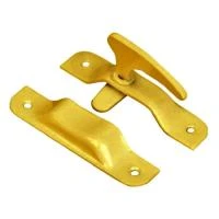 Купить Завертка оконная золото