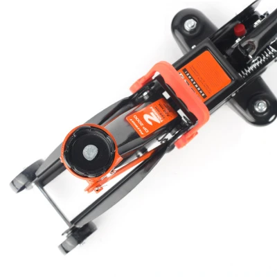 Купить Домкрат подкатной PATRIOT DP 2000 2T