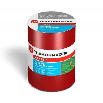 Купить Лента гермет. самоклеющ. 3мх15см красная Технониколь 