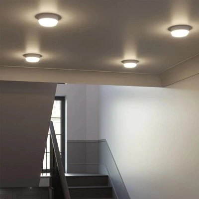 Купить Светильник светодиодный GaussHALL 8W 4000К круг 141411208OAS