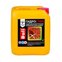Гидростоп пропитка для камня "DALI" 5 л (1) "Рогнеда"