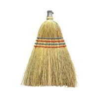 Купить Метла натуральная "Сорго эко натурал" без черенка (1/20) "YORK"