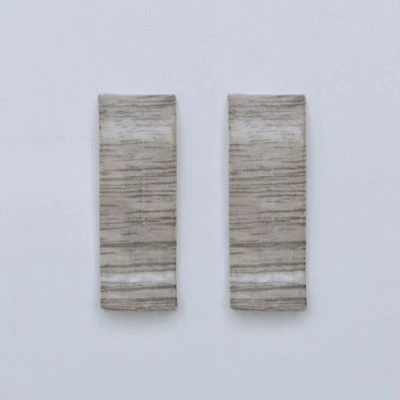 Купить Соединитель д/плинтуса 5802 ПВХ 58мм пара