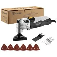 Купить Реноватор DKOT600 с набором инструментов 8 предм. (1) "DEKO" 063-4275