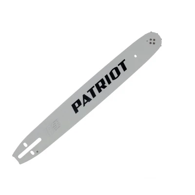 Купить Шина пильная PATRIOT P160SPEA041 (16'', 3/8", 1.3 мм, 56/57 звеньев)