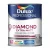 Краска В/Д Dulux Diamond Extra Matt глубокоматовая BW 1л Краска В/Д Dulux Diamond Extra Matt глубокоматовая BW 1л
