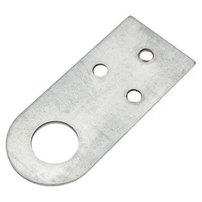 Купить Проушина 30х70 прямая цинк