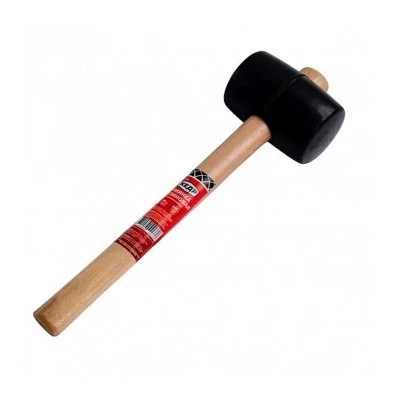 Купить Киянка резин. КЕДР дер. ручка 450г   28351